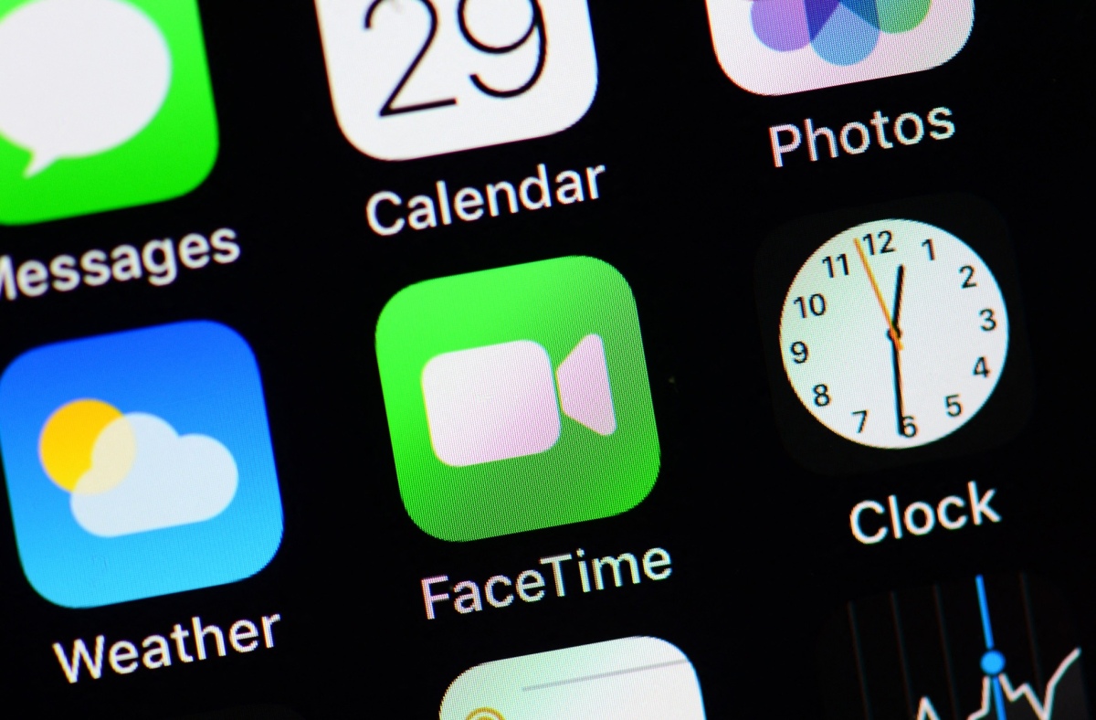 So you can avoid receiving FaceTime video calls from strangers