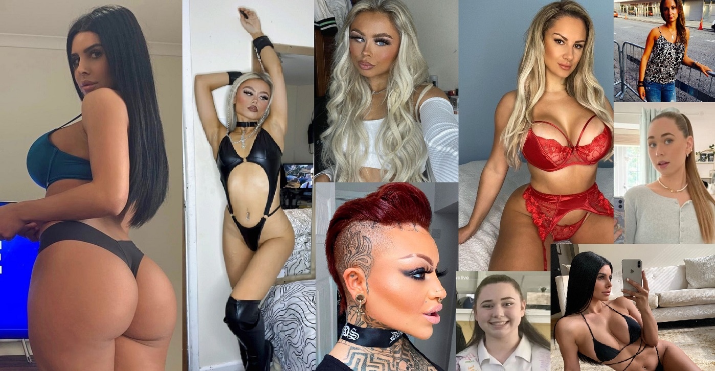 Onlyfans stars judged for being ugly at school