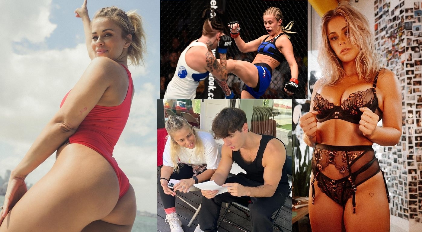 Paige VanZant now a movie star