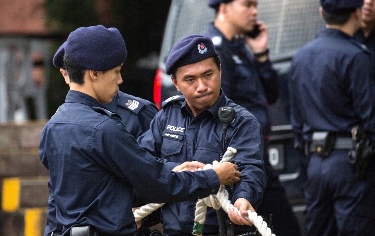 Man is executed in Singapore for trafficking 2 pounds of marijuana despite international claim