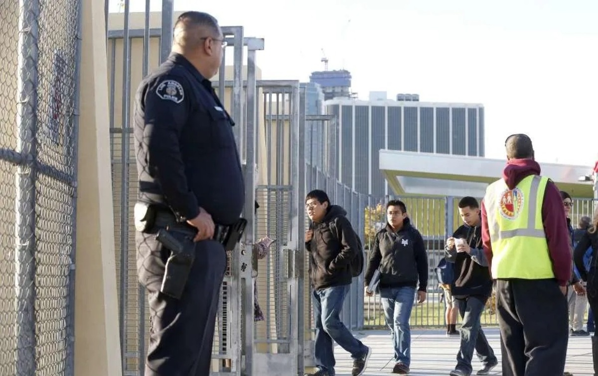 Parents Concerned About Violence Drugs and Trafficking in and Around LAUSD Schools