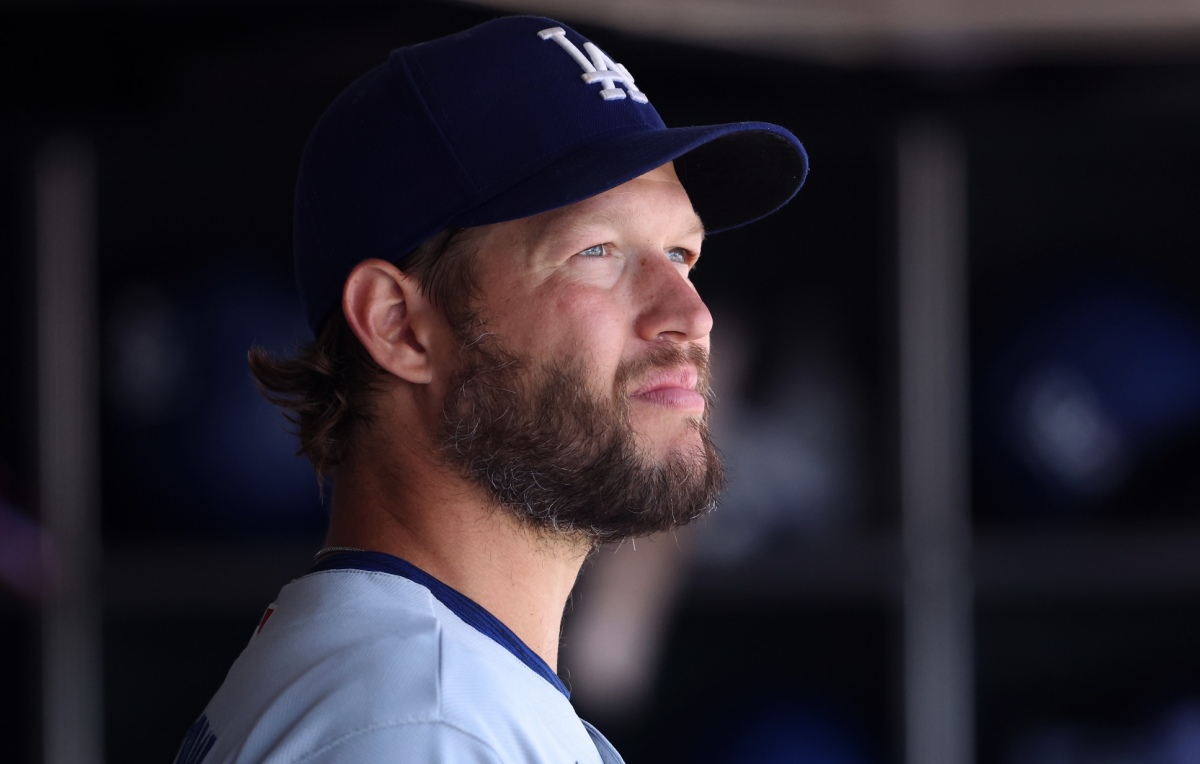 Wife of Clayton Kershaw announces death of Dodgers pitchers mother at baseball community event