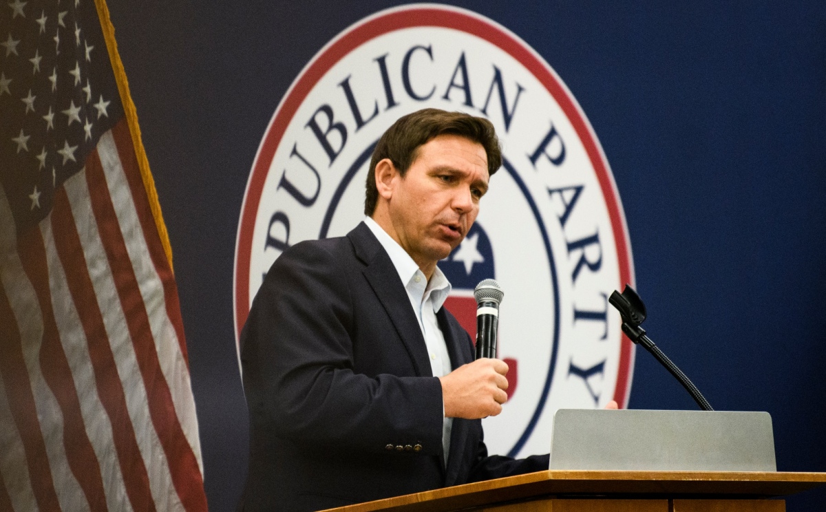 Ron DeSantis to launch his presidential campaign next week according to sources