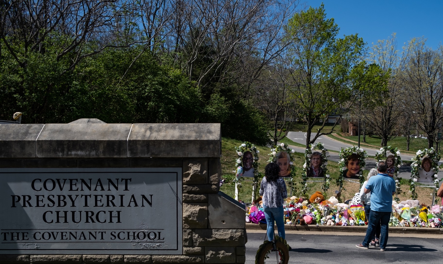 Parents ask not to release the writings of the author of the shooting at The Covenant School in Nashville