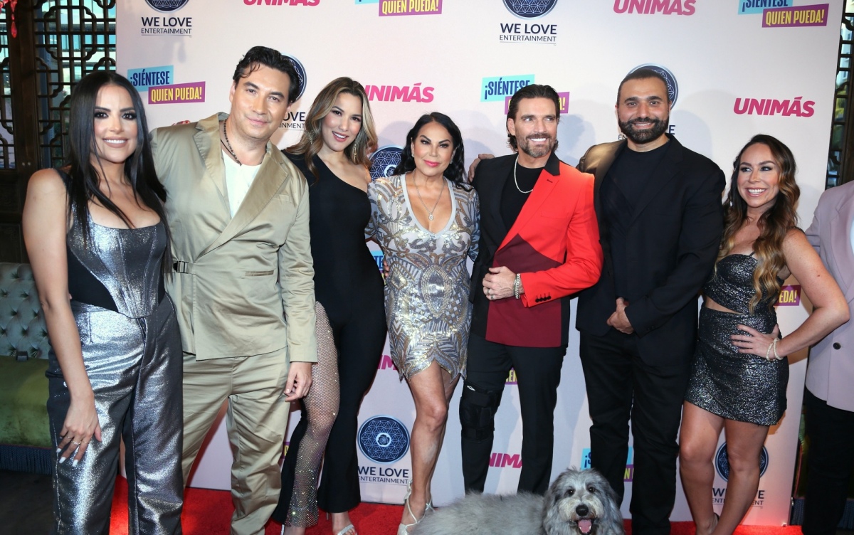 Sit Who Can moves channel will be broadcast by Univision