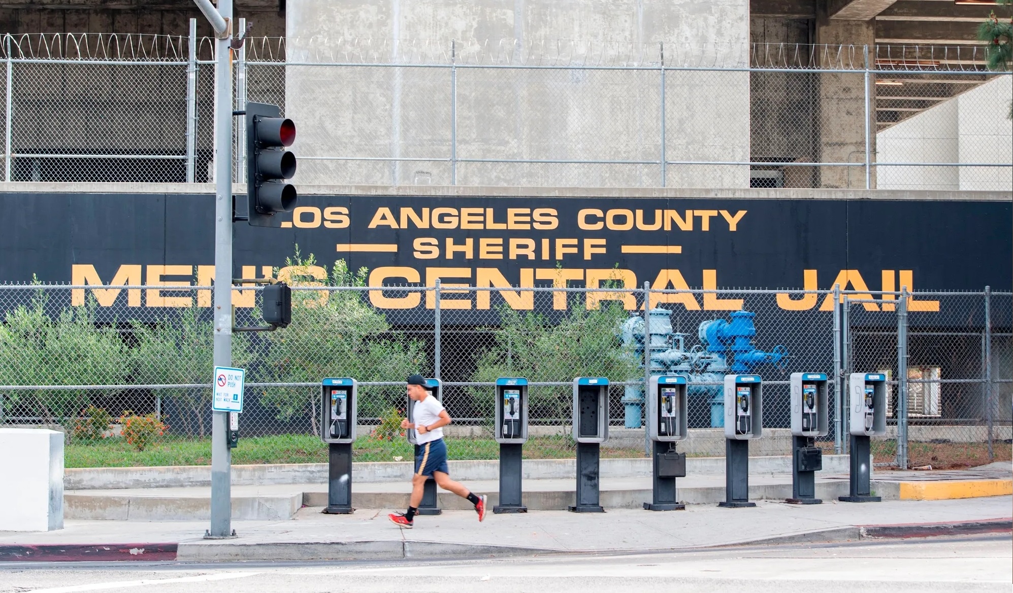 Zero Bail Policy Takes Effect in City and County of Los Angeles