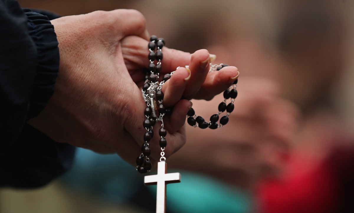 A miracle in Missouri They exhume the body of a nun and it has not decomposed after 4 years of her death