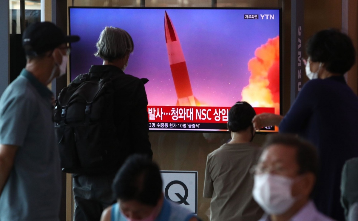 North Korea announces satellite launch Critics Accuse Covert Long Range Missile Test