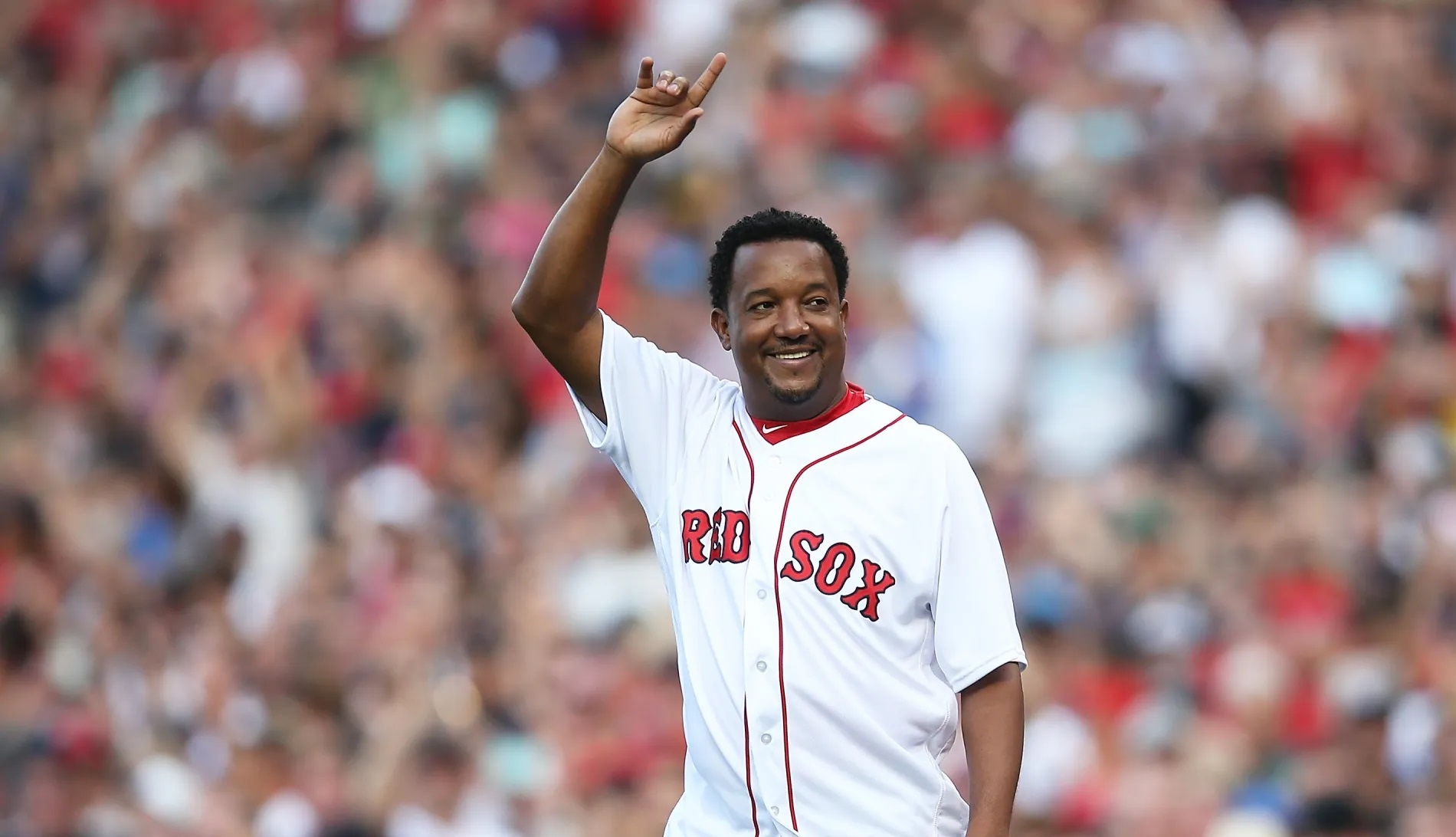 Pedro Martinez admits to having been square with the media in his playing days Now I have more respect for those who studied to be in this business