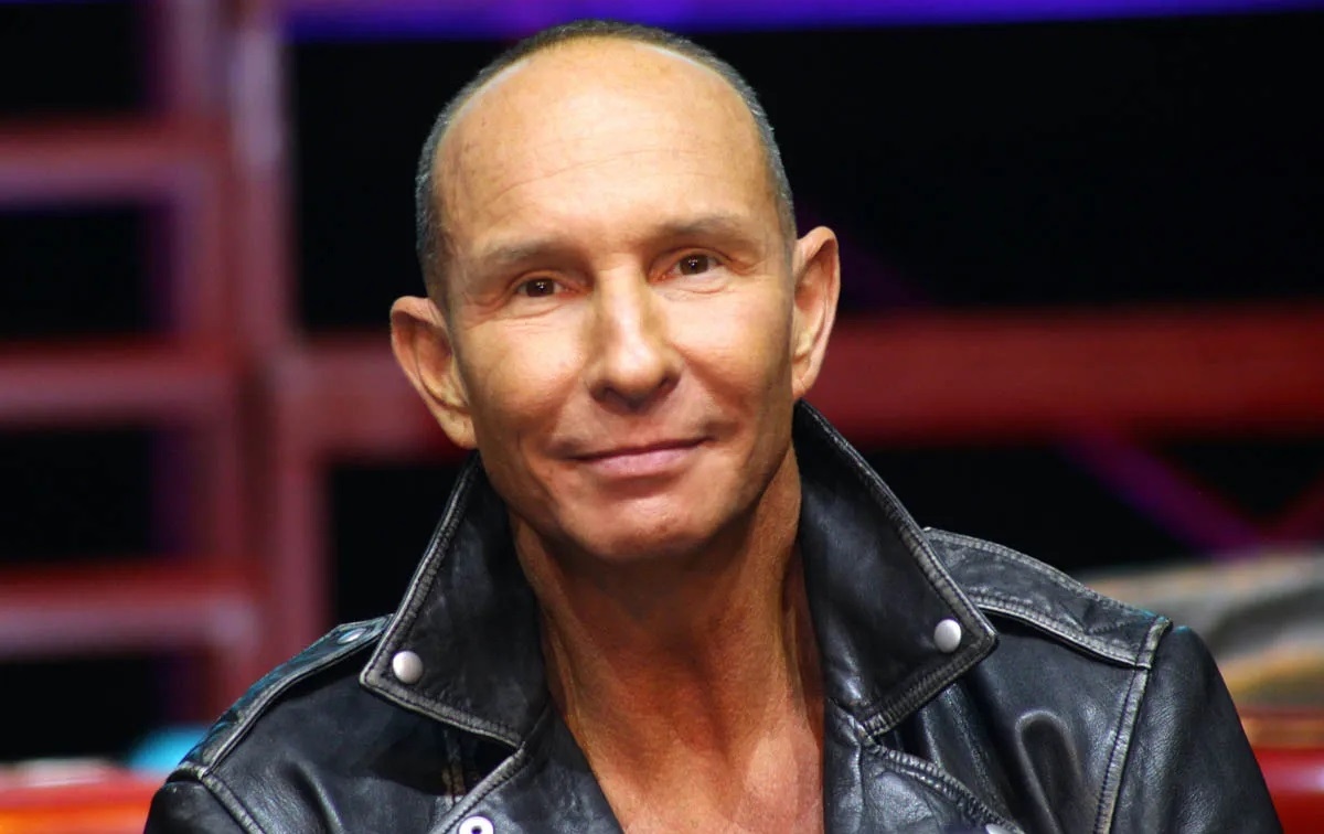 Erik Rubin refuses to accept that the ex members of Timbiriche have aged