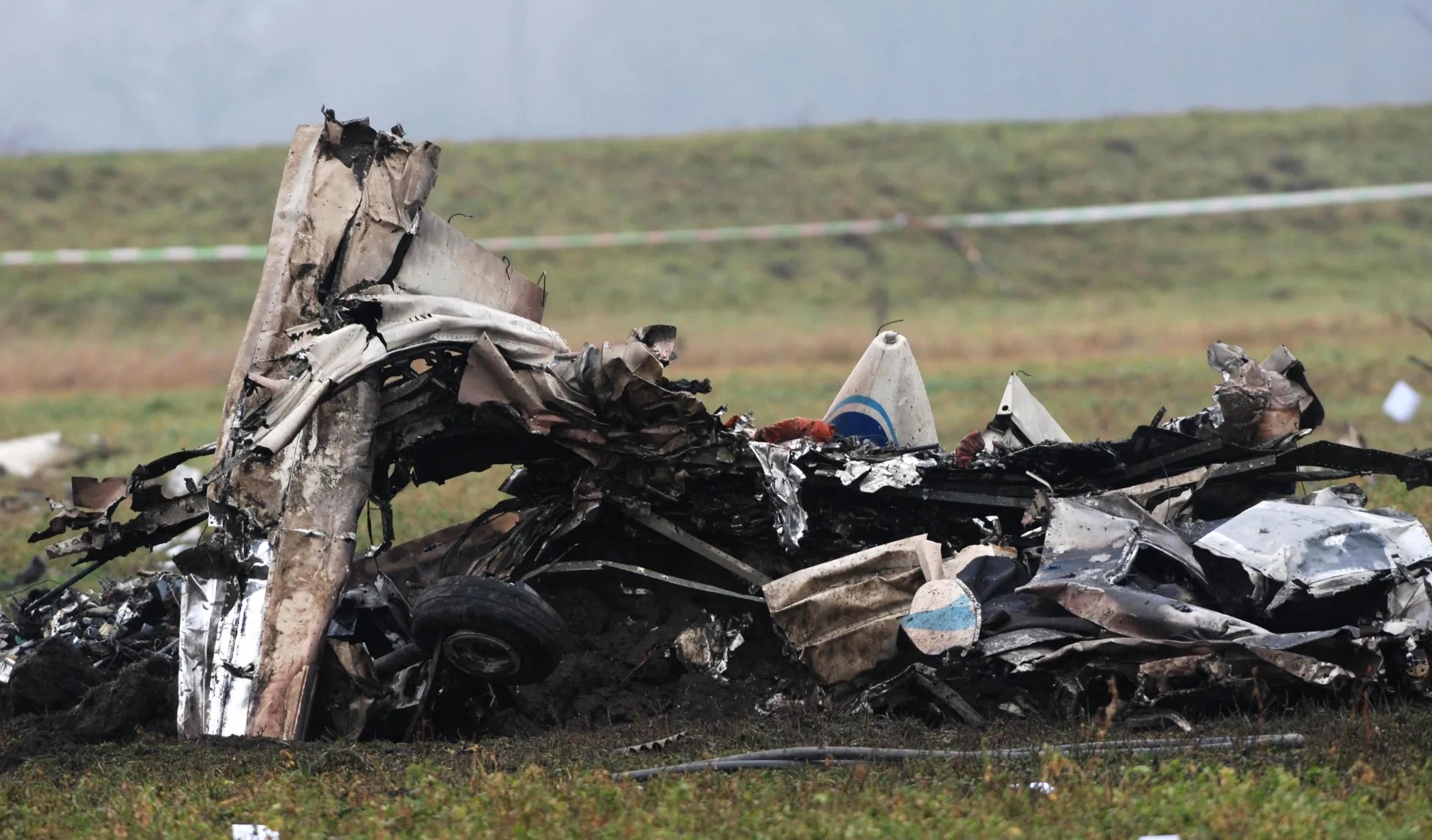 Plane crashed in Virginia was carrying a family including a 2 year old girl