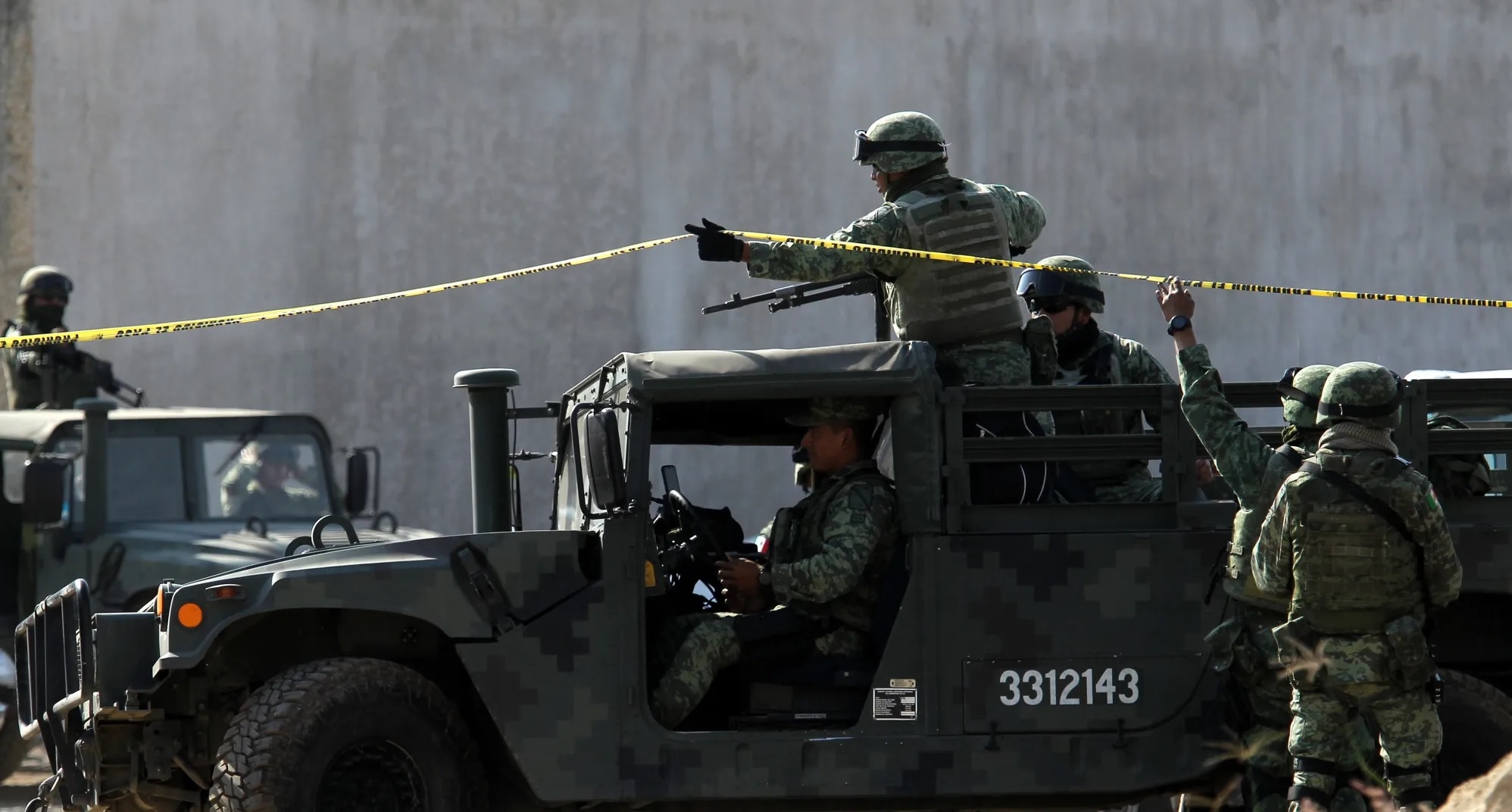 A video obtained by Univision questions the actions of the Mexican military in an operation against alleged drug traffickers