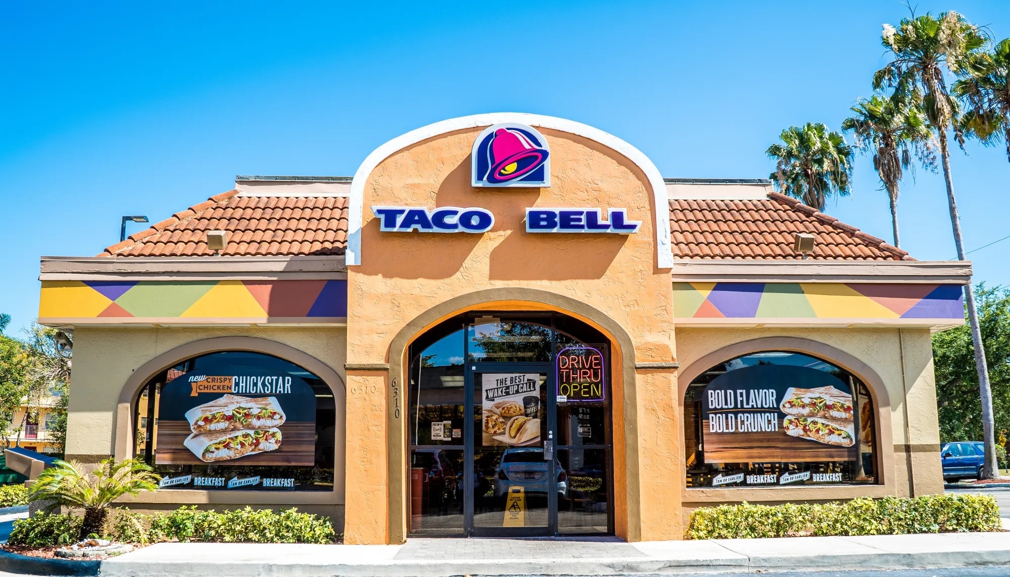 Taco Bell will sell a main dish from its totally vegan menu what its all about