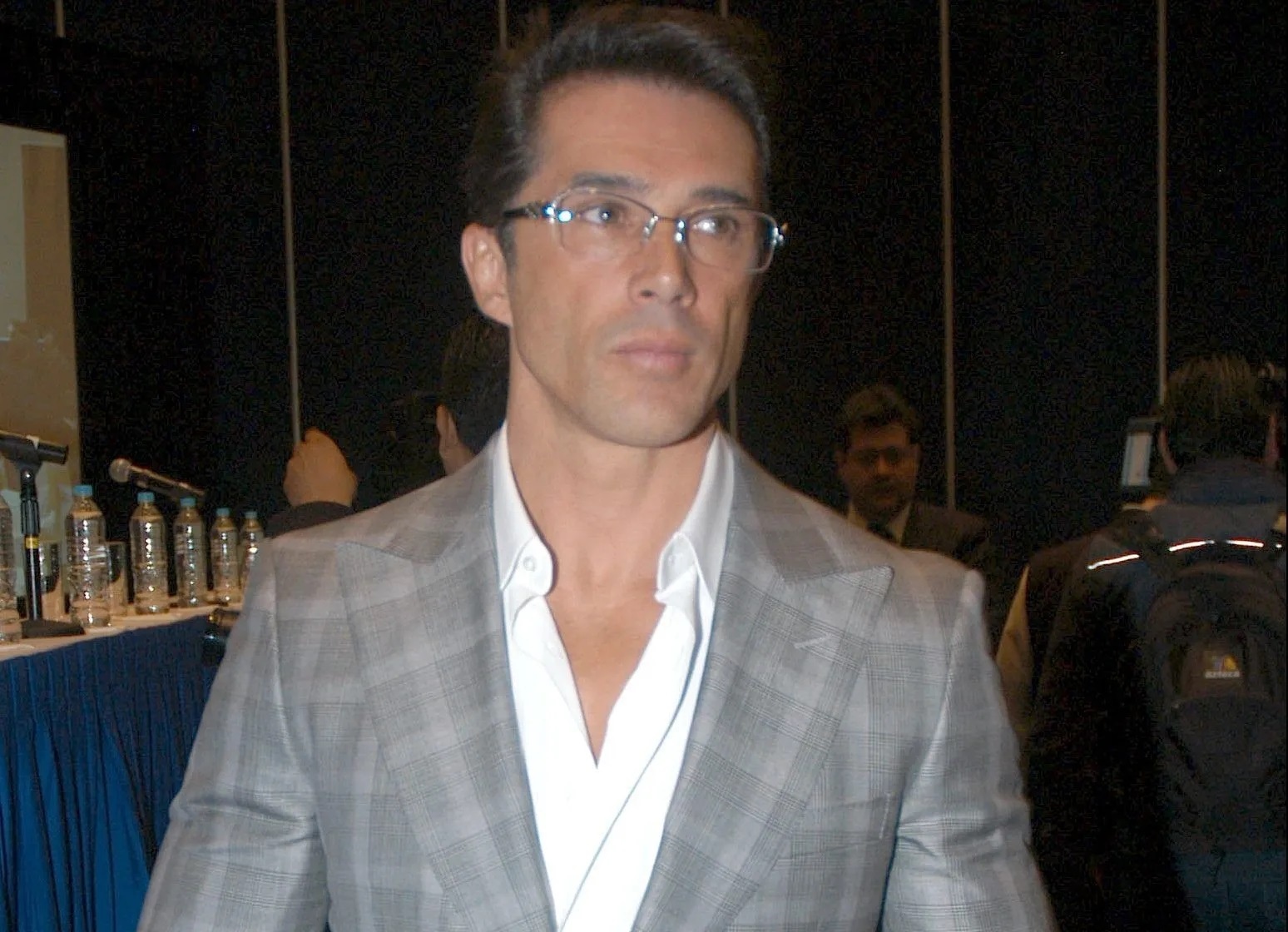 Sergio Mayer and Poncho de Nigris are accused of possible sabotage at La Casa de los Famosos