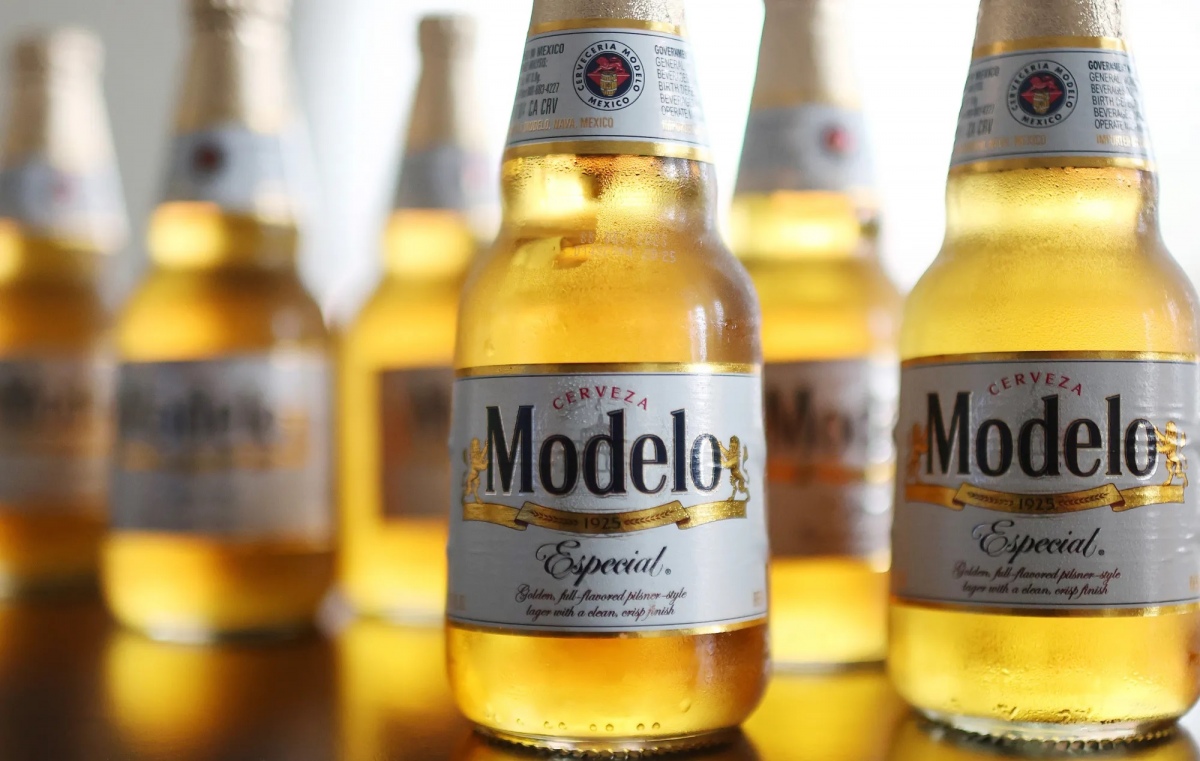 Modelo Especial surpasses Bud Light as the best selling beer in the United States