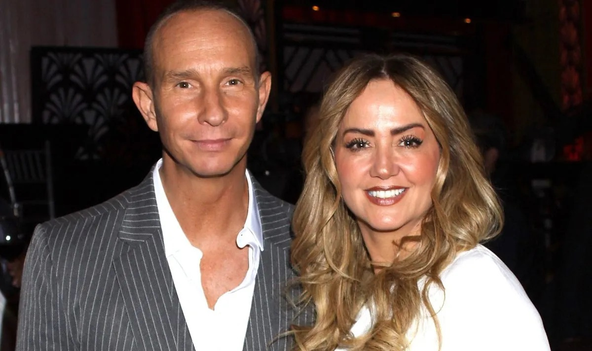 Erik Rubin breaks the silence and reveals the status of his relationship with Andrea Legarreta