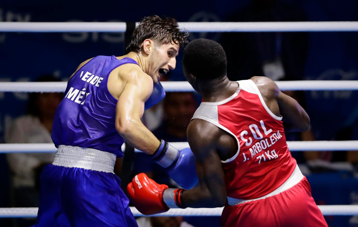 Mexicanos add medals in boxing at the Central American and Caribbean Games