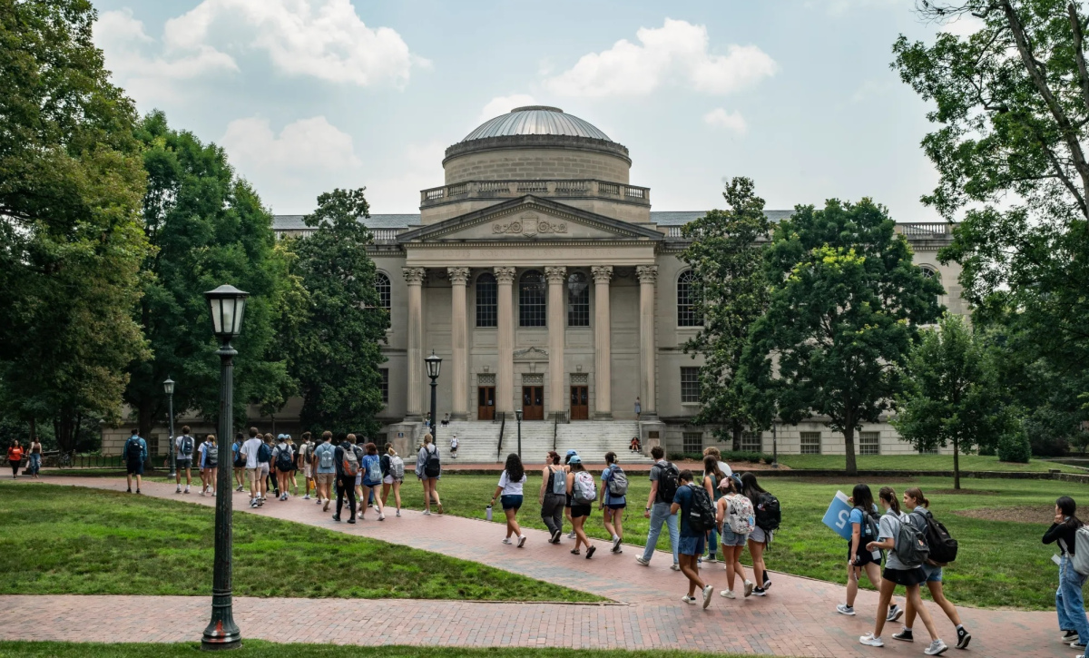 University of North Carolina Expands Financial Aid After Supreme Court Affirmative Action Loss