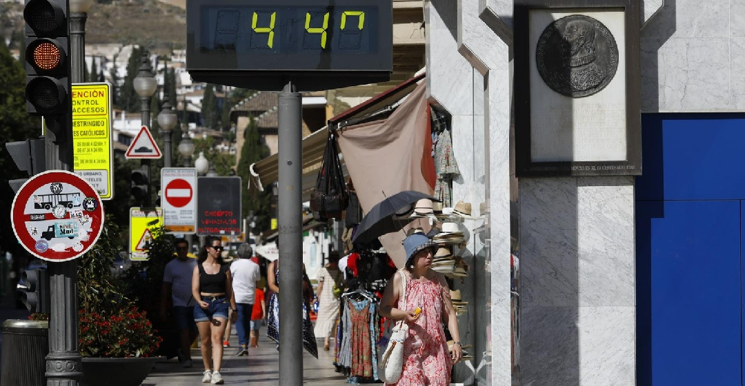 United States Europe and Japan face historic heat waves