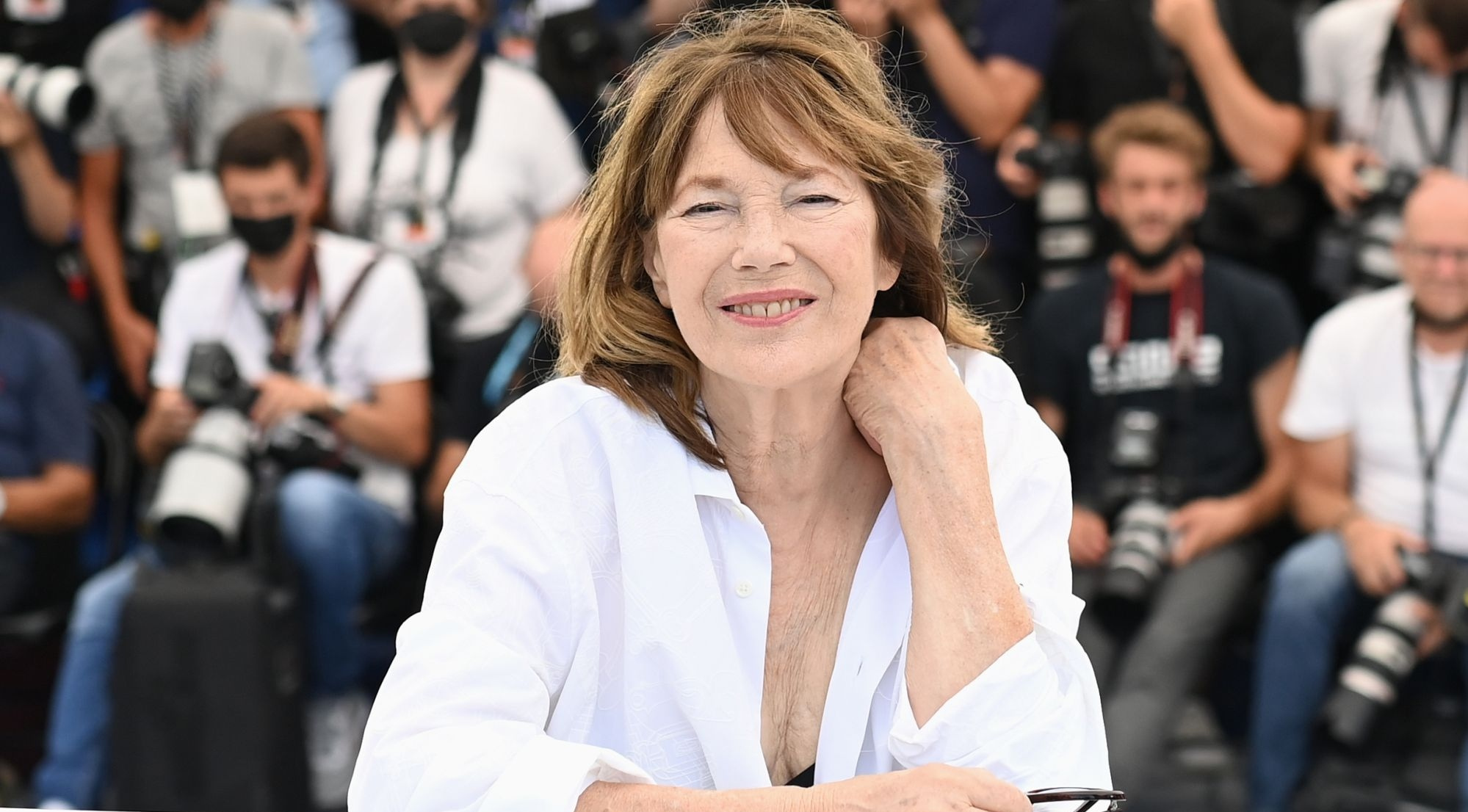 English singer and actress Jane Birkin dies at 76