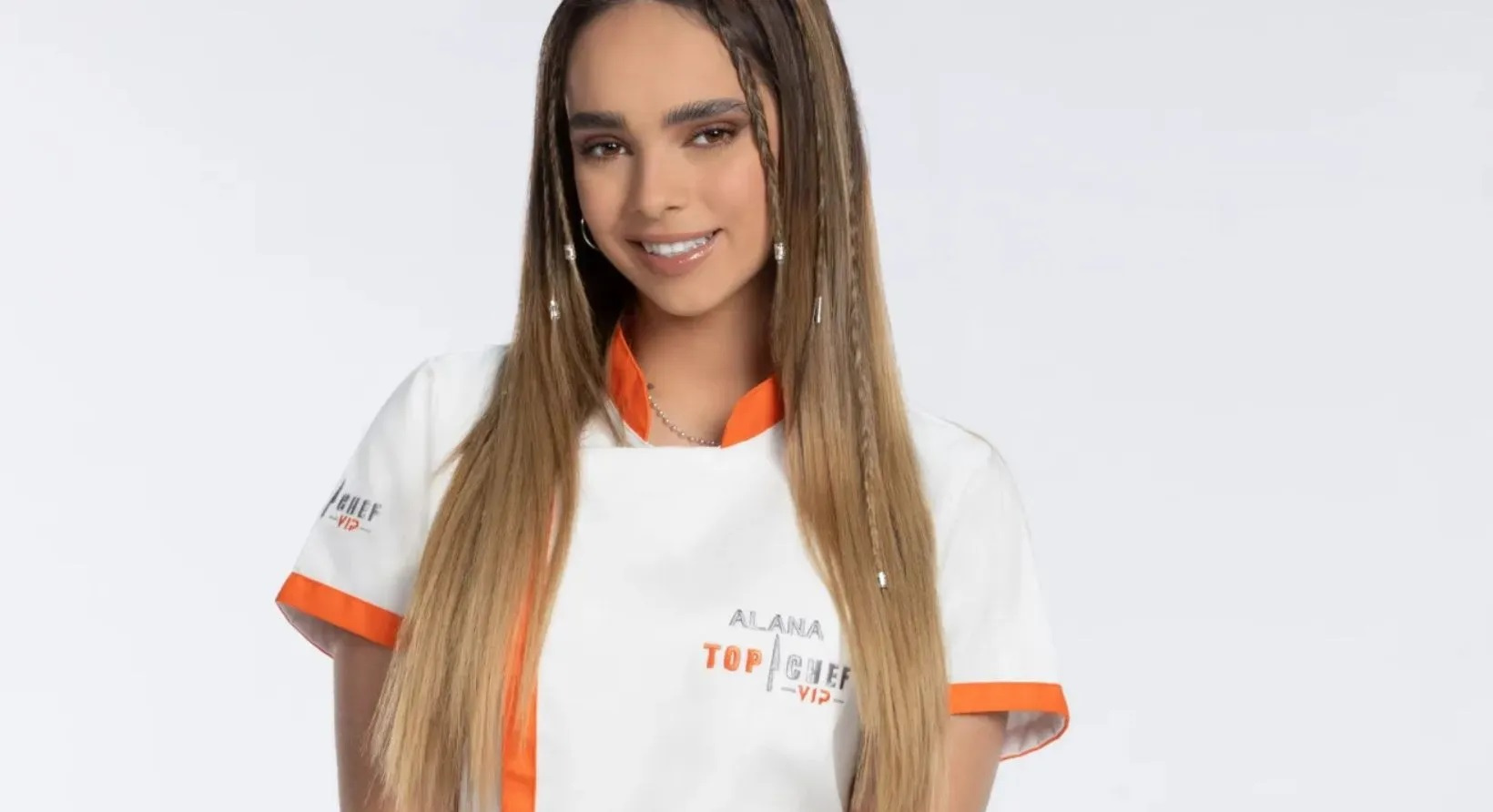 Top Chef VIP 2 Alana Lliteras is the winner of the