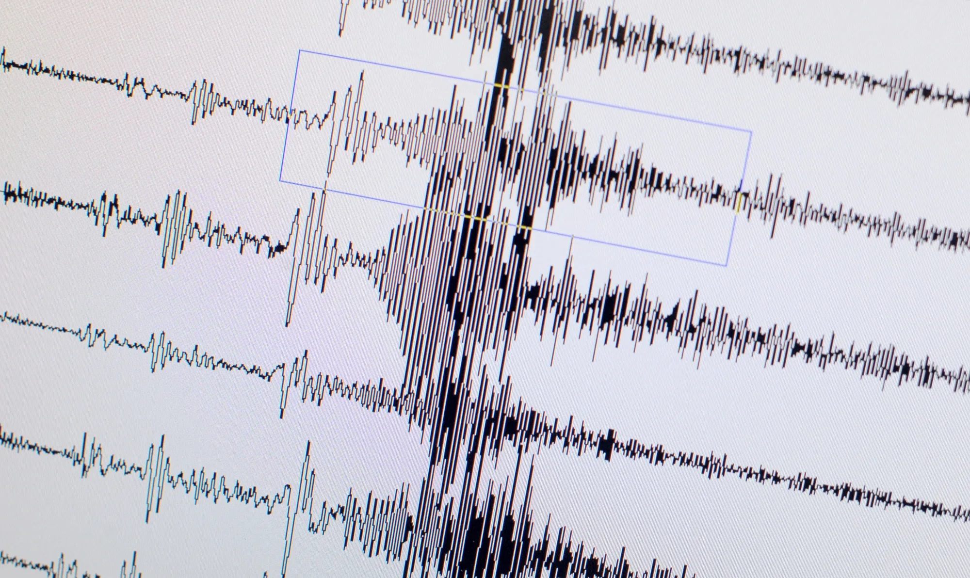 6 point 8 earthquake shakes El Salvador there is no threat of a tsunami