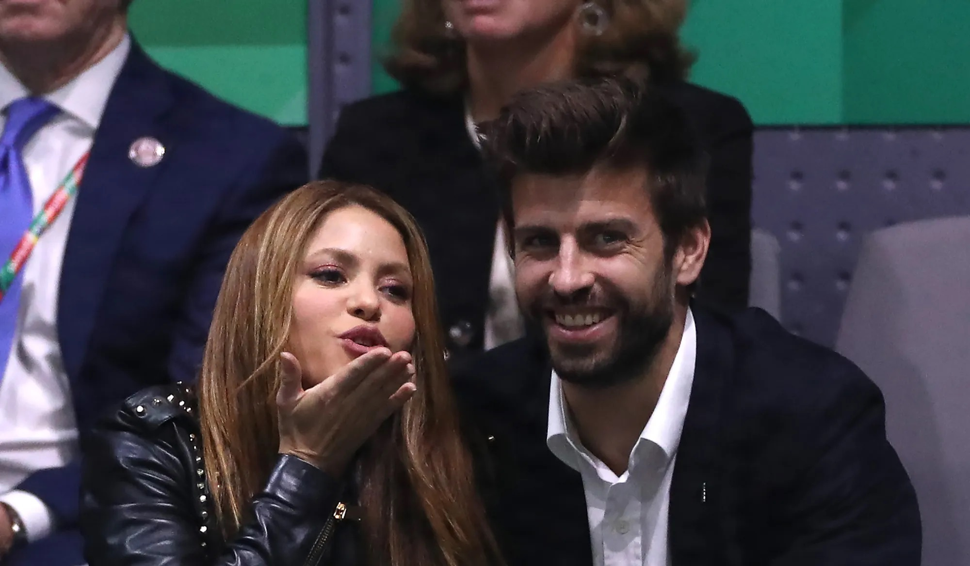 Gerard Pique insults the crowd that humiliated him by shouting Shakira