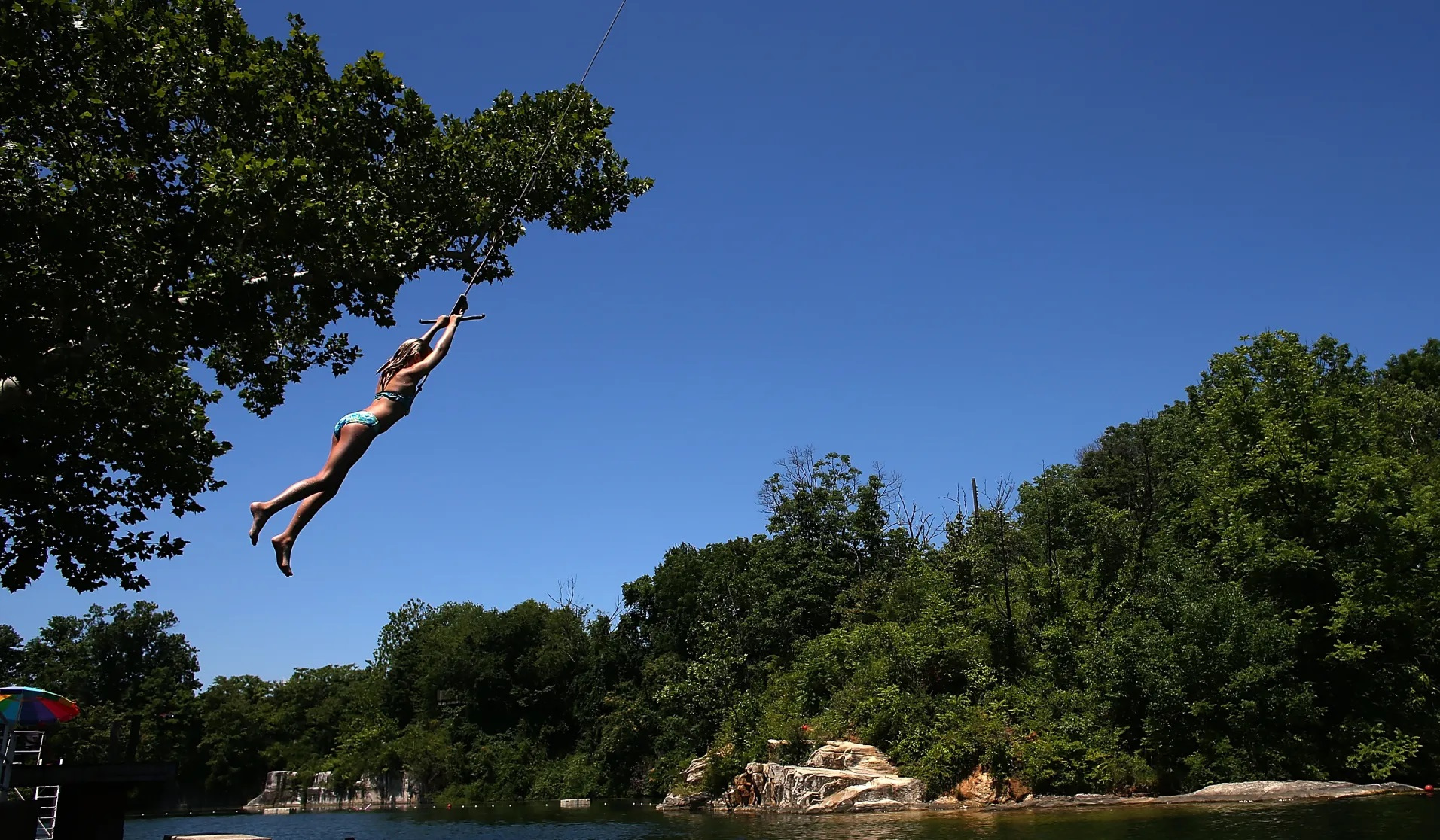 Man Electrocuted to Death After Jumping into Georgia Lake Lanier