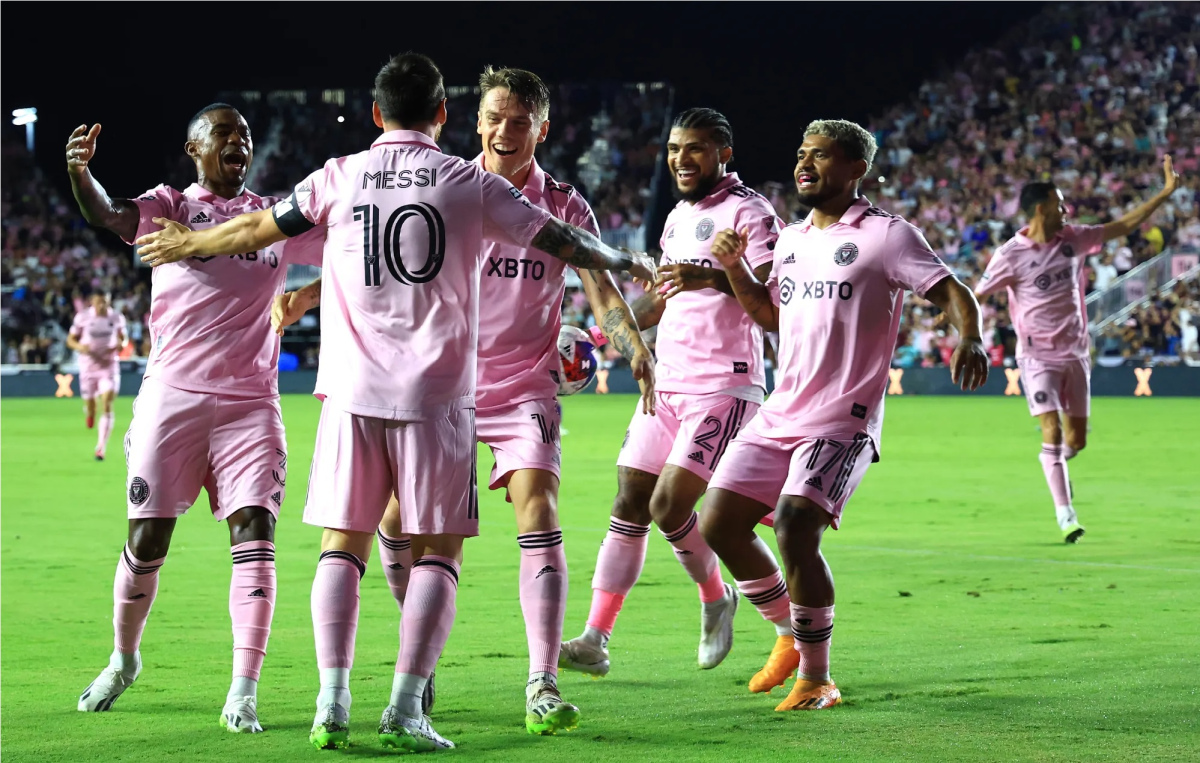 Probable line ups for the round of 16 game of the Leagues Cup