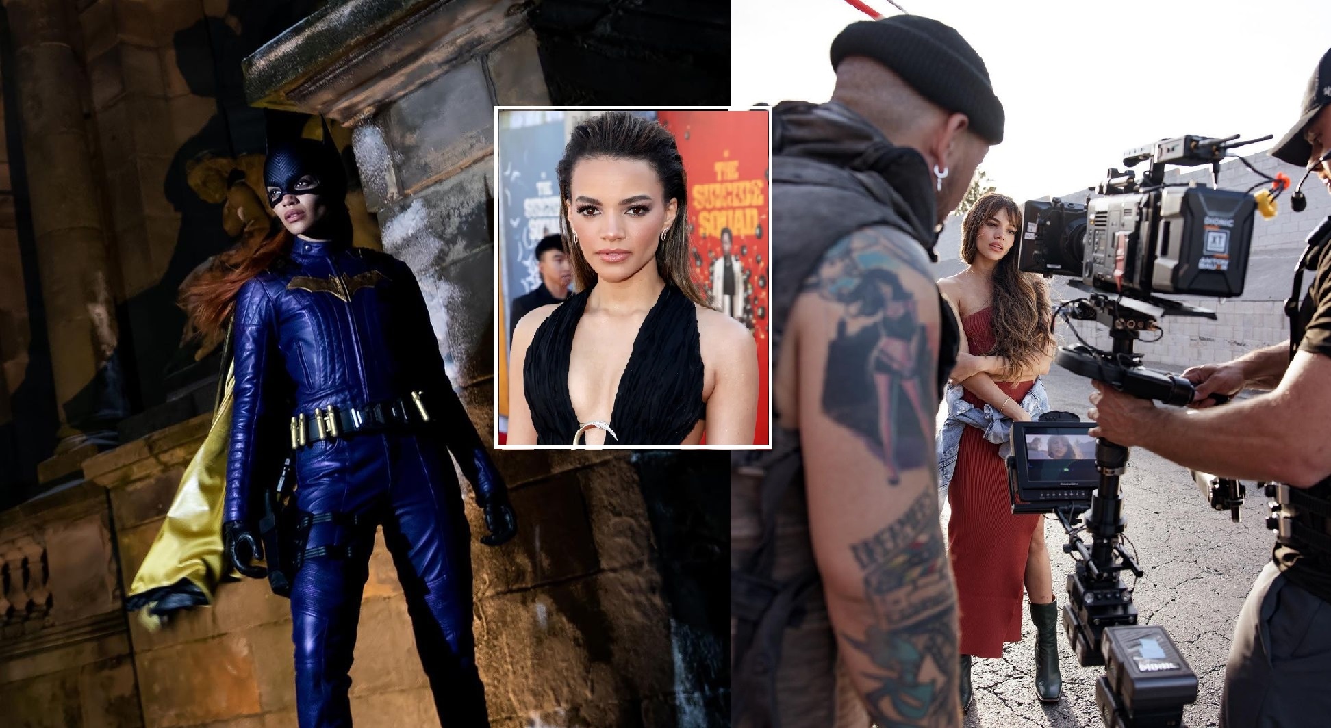 Warner Bros cancels the premiere of the movie Batgirl starring Leslie Grace