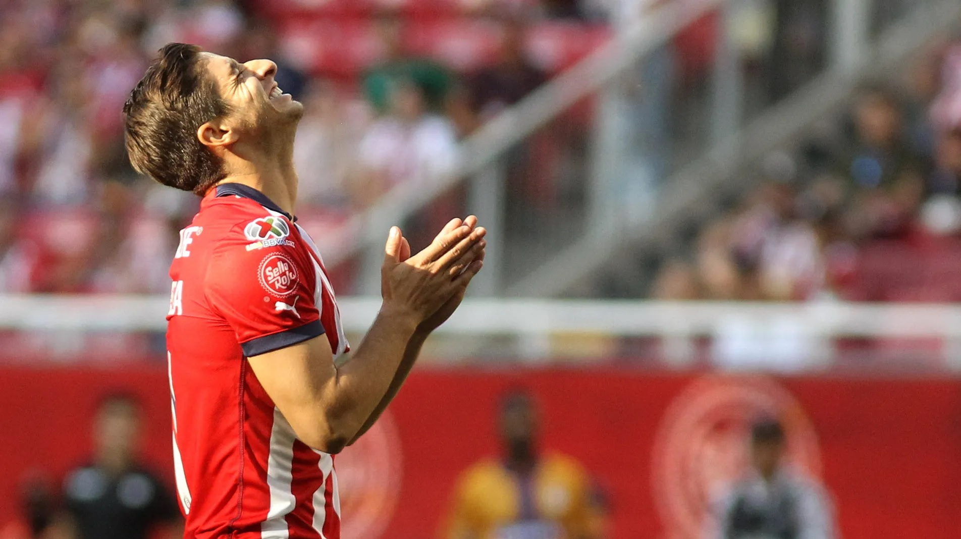 They passed us over Chivas de Guadalajara footballer acknowledges failure in the Leagues Cup