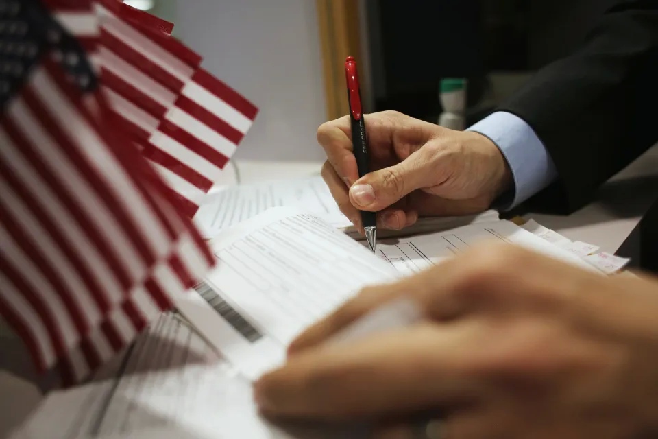 USCIS makes it easy for immigrants to sign documents for green card petitions