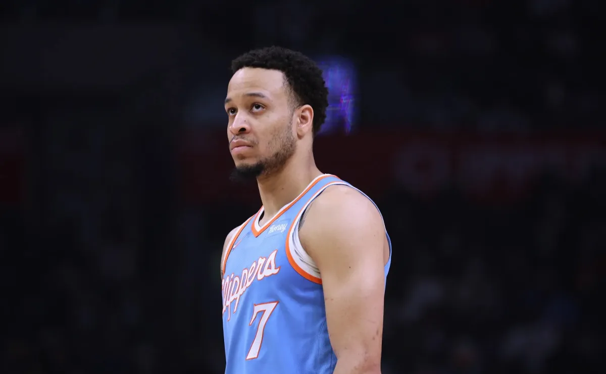 Amir Coffey of the Los Angeles Clippers faces legal problems for two misdemeanors 