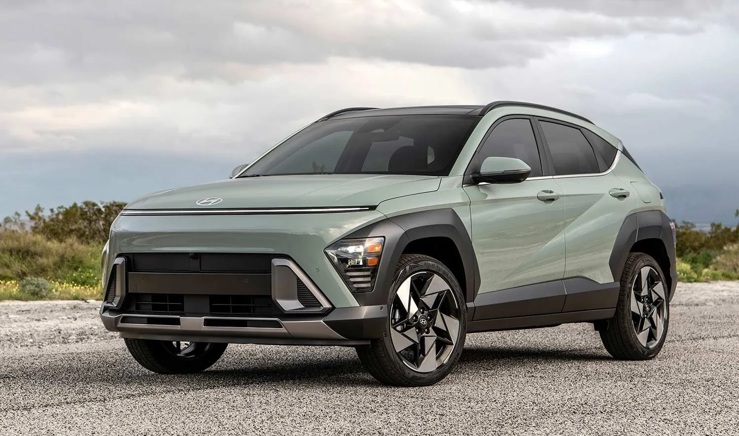 Hyundai Kona 2024 features and technical specifications