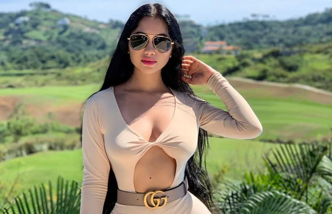 Top photos of Jailyne Ojeda that heated up Instagram