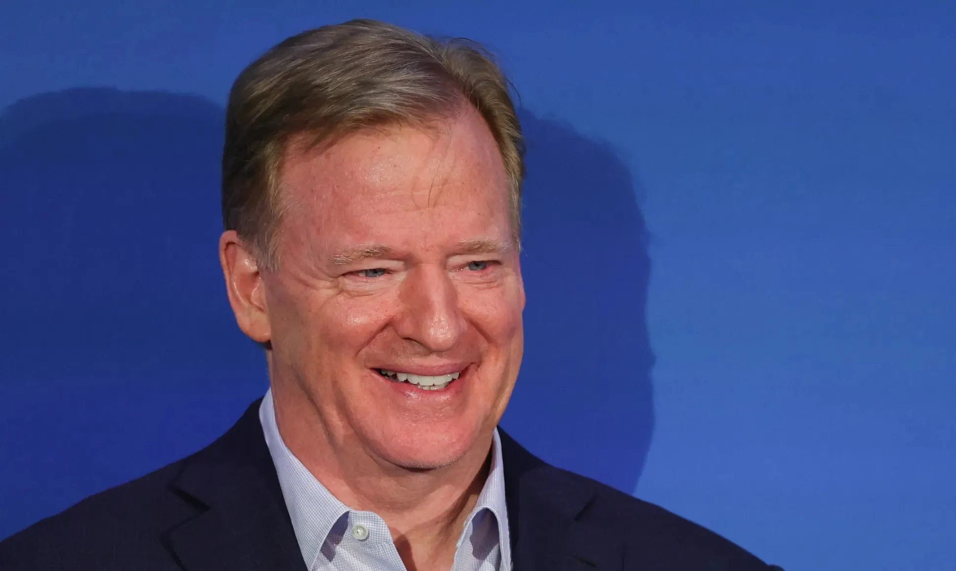 NFL commissioner considering Super Bowl in London