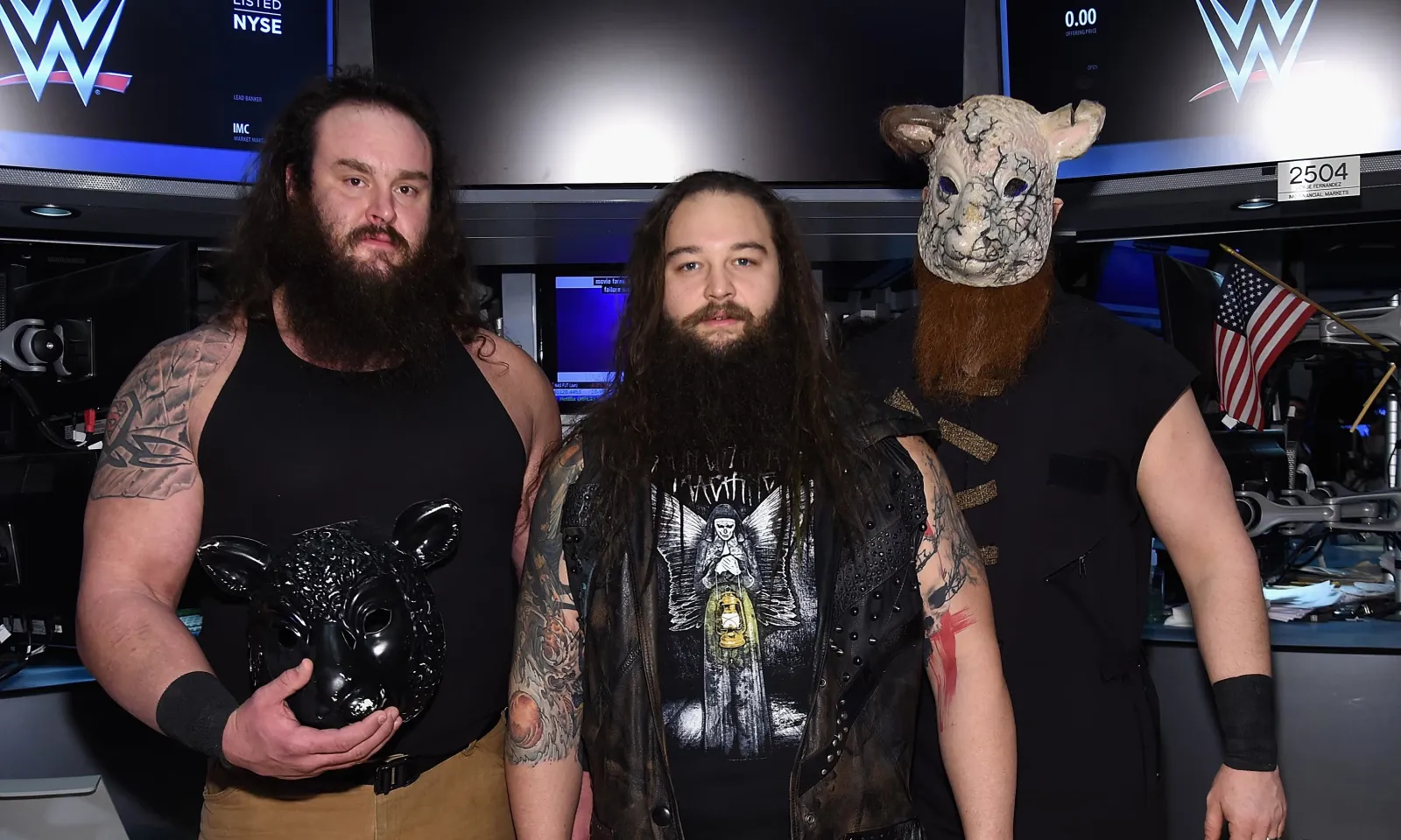 WWE renews the contract of the late Bray Wyatt to protect his family - Gossibox.com