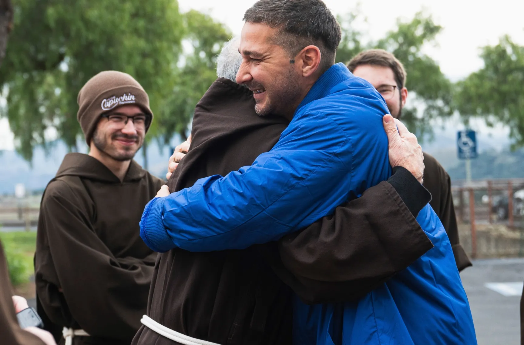 Shia LaBeouf converts to Catholicism