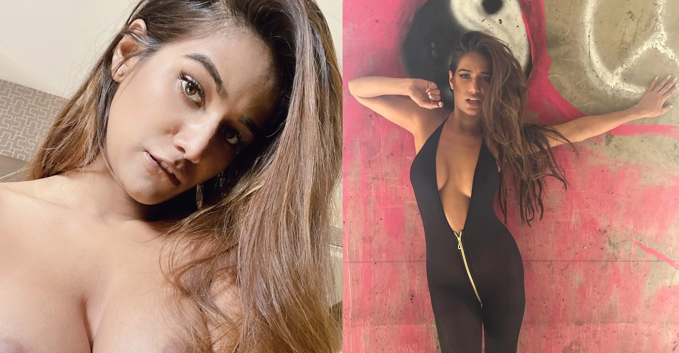 Poonam Pandey returns from Death The most weird publicity stunt and awareness campaign ever - Gossibox.com