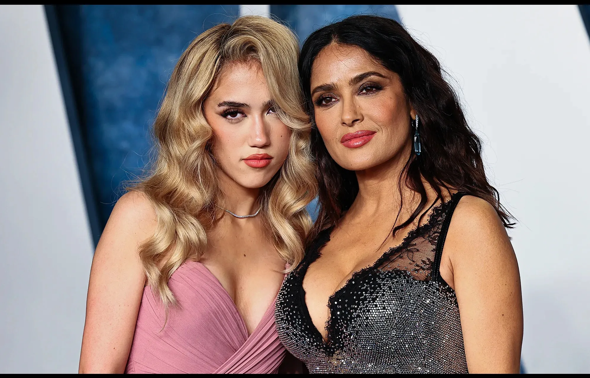 Salma Hayek shares an emotional birthday greeting to her daughter Mathilde