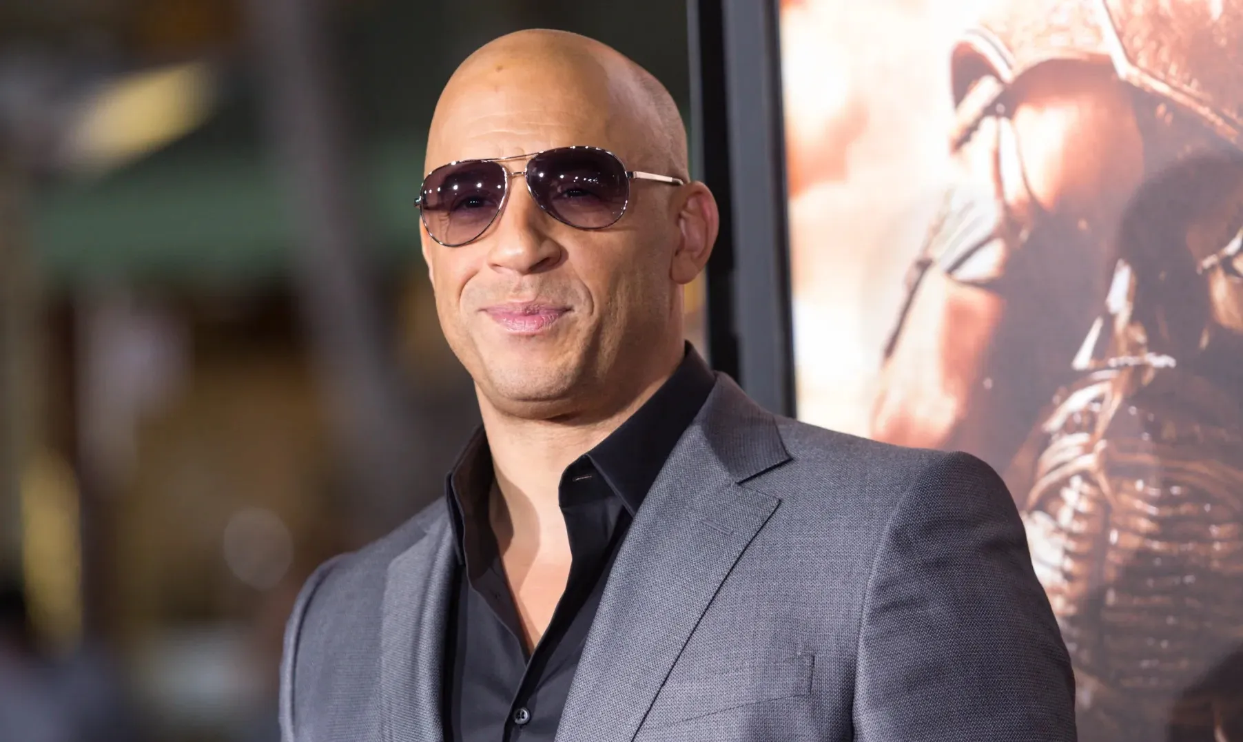Vin Diesel spoke about the end of Fast and Furious - Gossibox.com