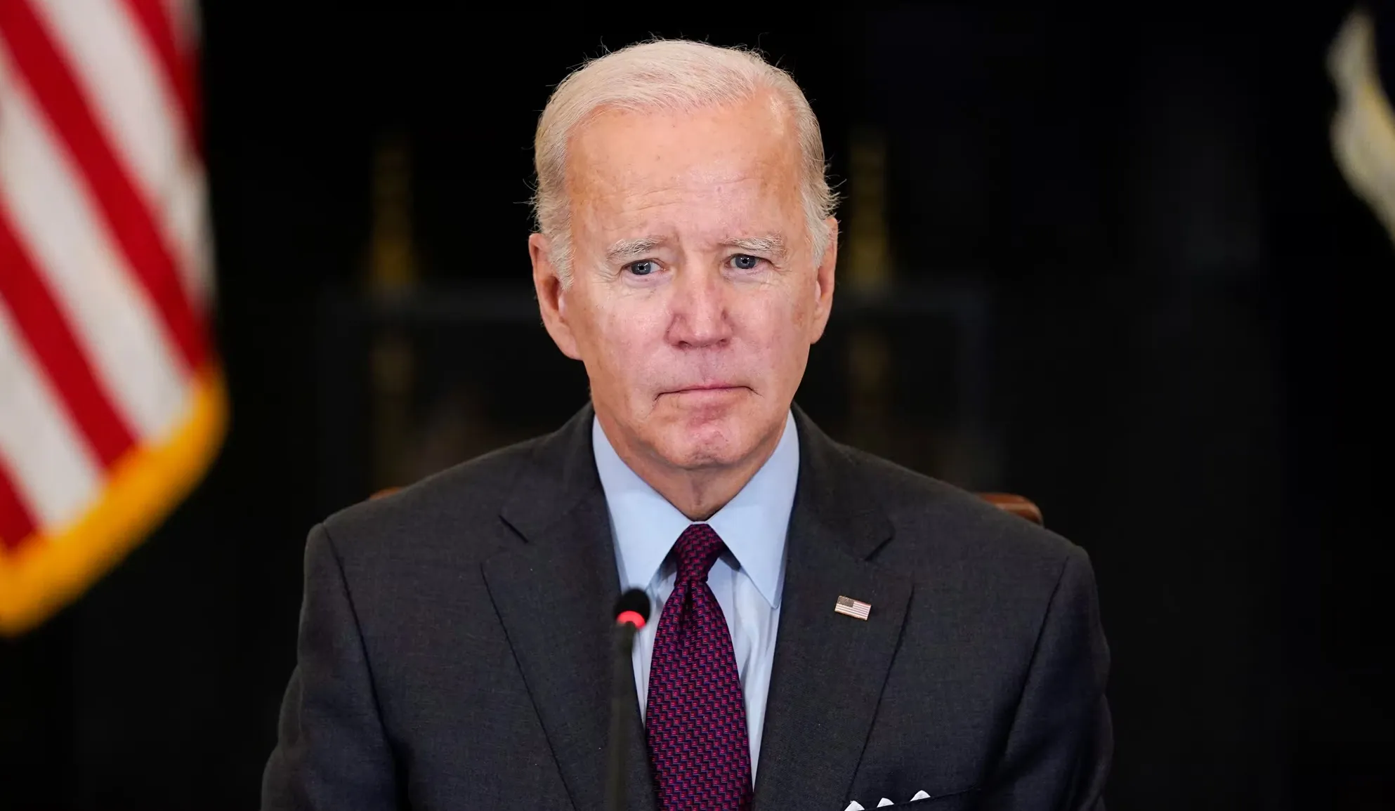 Biden on Univision the president referred to immigration Mexico Israel and Trumps risk - Gossibox.com