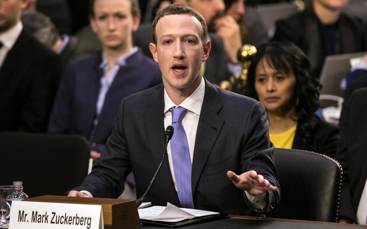 Mark Zuckerberg solving Cambridge Analytica Lawsuit