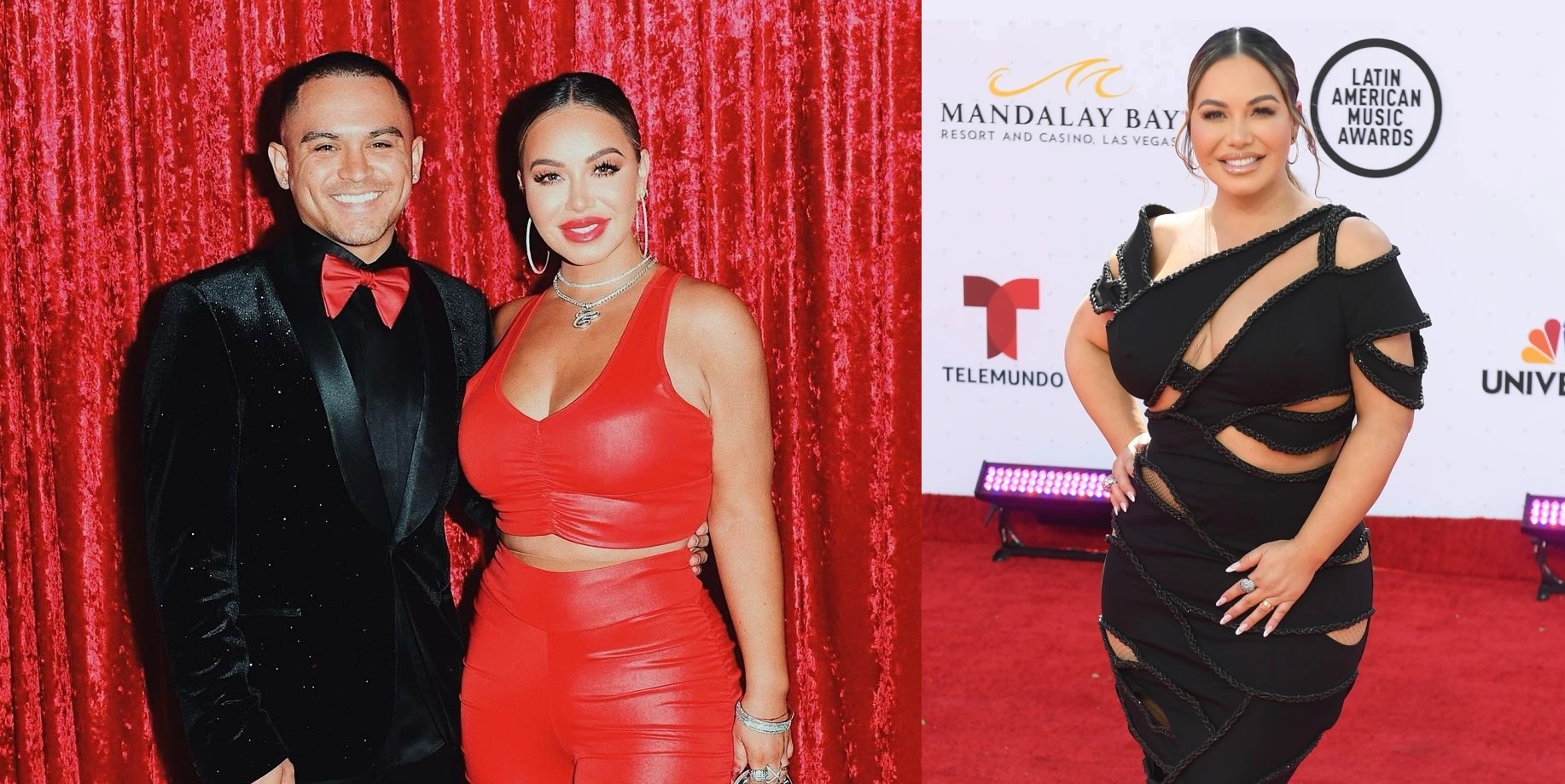 Chiquis Rivera got engaged to her new boyfriend in a romantic dinner