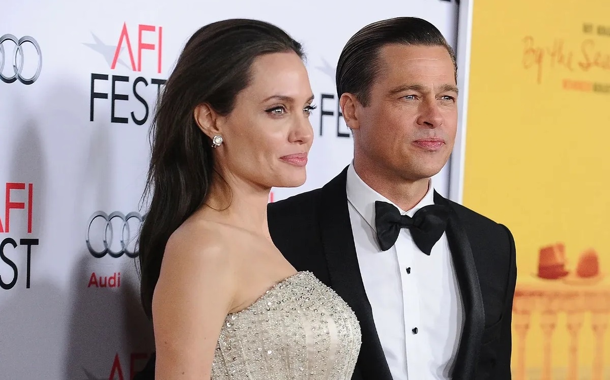 Angelina Jolie files a million dollar lawsuit against Brad Pitt