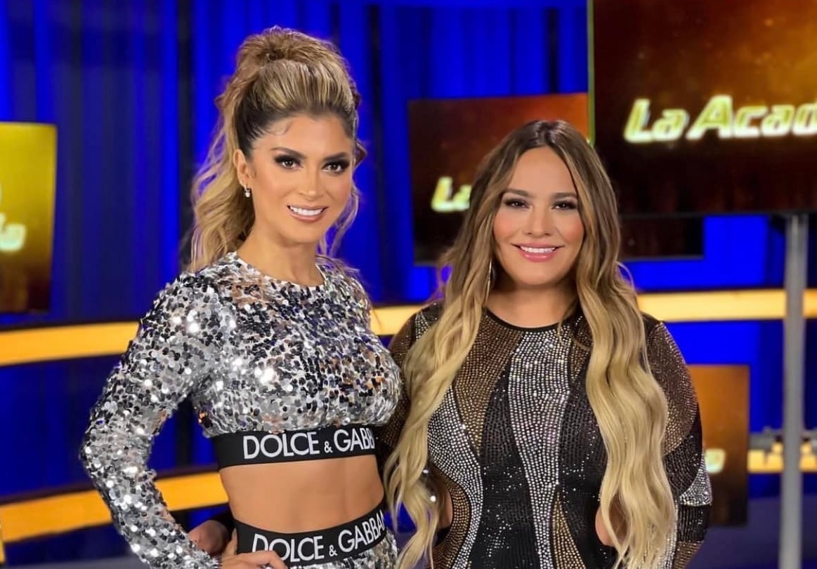 Mayeli Alonso and Kimberly Flores will give a lot to talk about in the premiere of Rica Famosa Latina