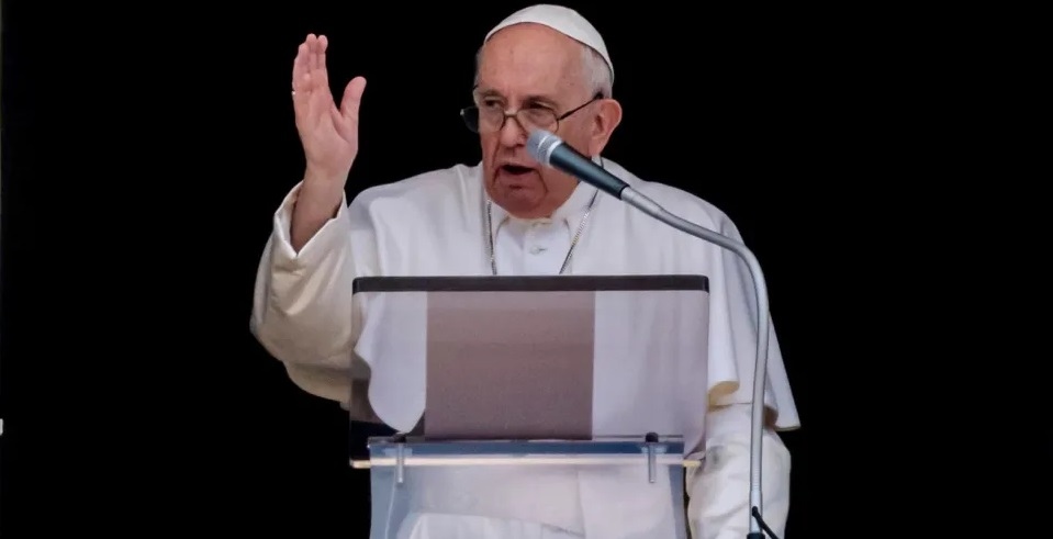 Pope Francis considers the exclusion of immigrants as %E2%80%9Cdisgusting%E2%80%9D and %E2%80%9Csinful%E2%80%9D