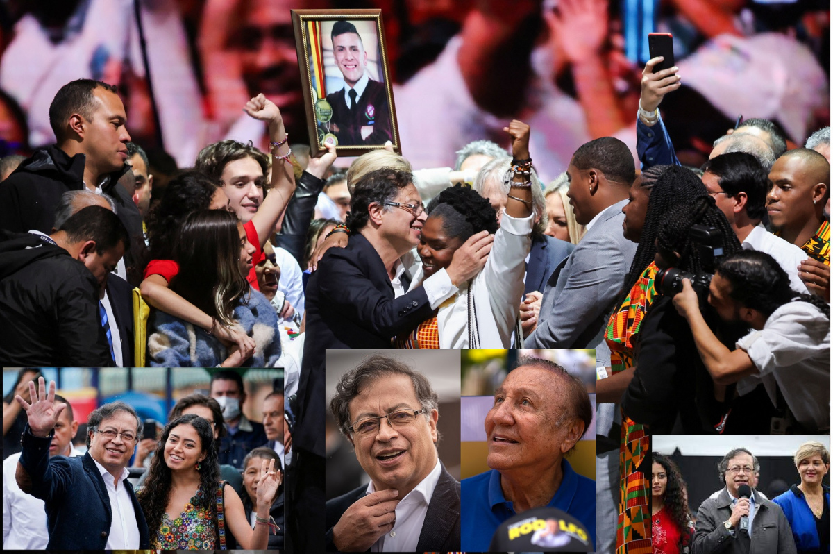 Colombia Presidential Election