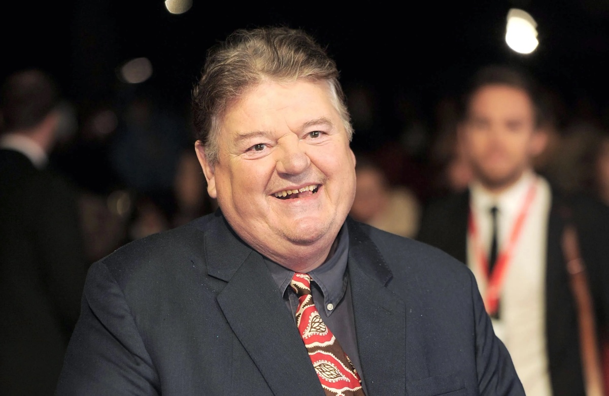 Robbie Coltrane who played Hagrid in Harry Potter died at 72 due to multiple organ failure