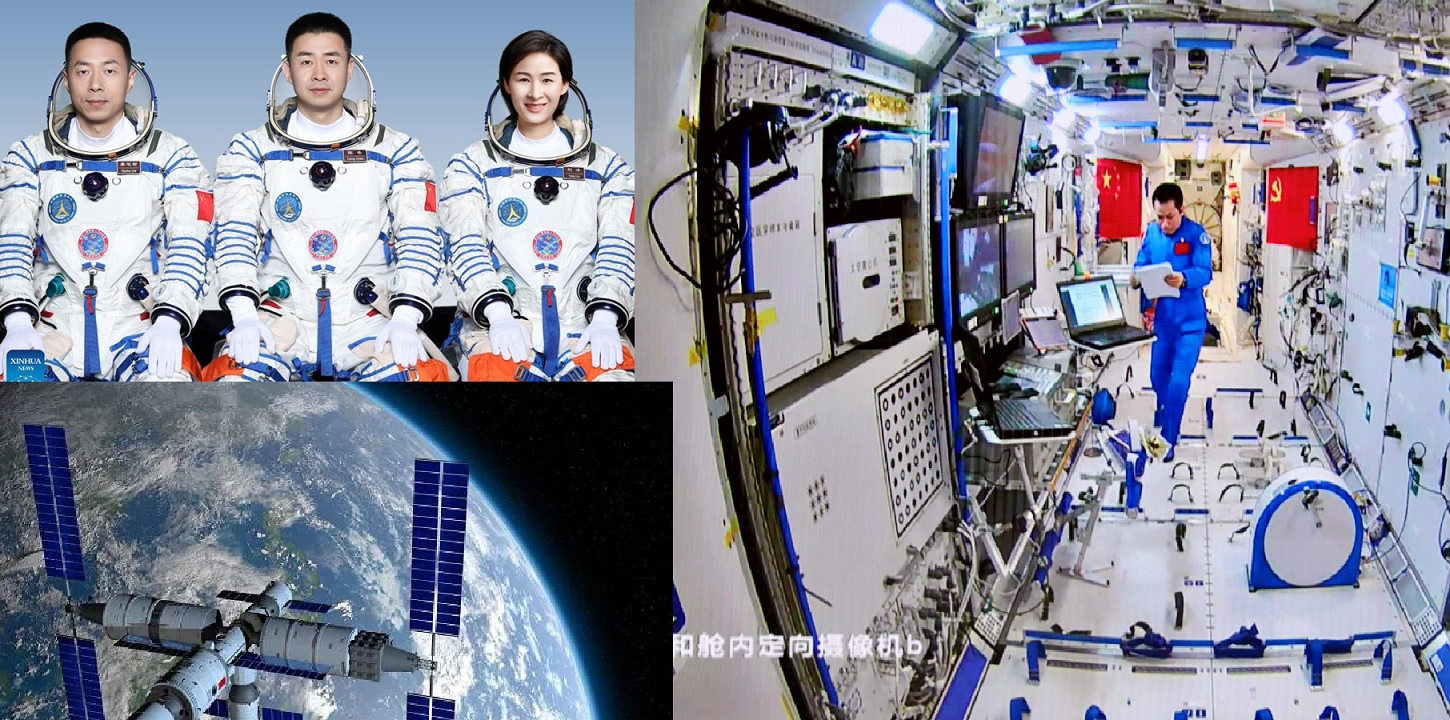 China Space Station